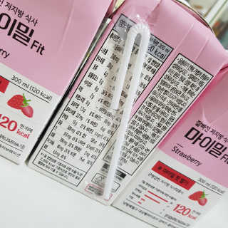 낫띵베럴 잘빠진 저지방 식사 마이밀Fit — 3점을 준 리뷰어가 2019년 3월 올린 사용 사진