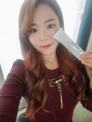 쏘내추럴 센텔 플러스 겟 백 크림 — 4.83점을 준 리뷰어가 2017년 10월 올린 사용 사진