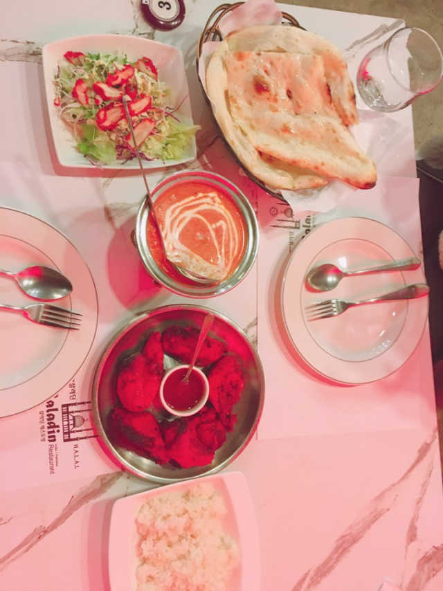 [뉴살라딘_동성로점] 2인 세트 리뷰 사진