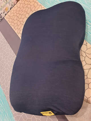 까사앤지오 요술베개 스페셜 에디션 — 1점을 준 리뷰어가 2020년 2월 올린 사용 사진