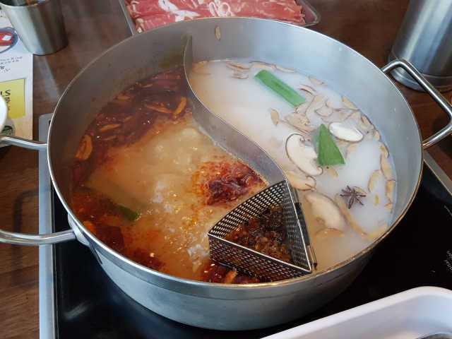 [훠궈야 목동점] 소고기 SET 2인 or 소양고기 SET 2인 리뷰 사진