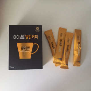 한국맥널티 아이브루 방탄커피 — 3.5점을 준 리뷰어가 2019년 9월 올린 사용 사진