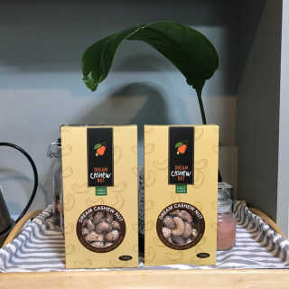 드림캐슈넛 50g X 6개 — 5점을 준 리뷰어가 2018년 9월 올린 사용 사진