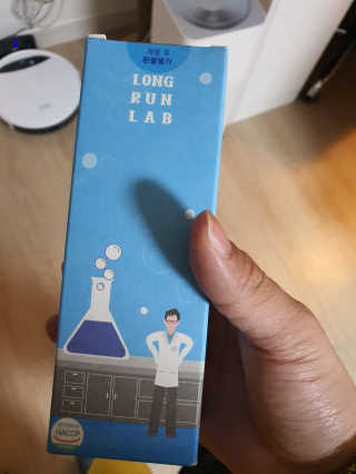 BAIO HEALTH LABS LONG RUN LAB — 4점을 준 리뷰어가 2019년 12월 올린 사용 사진