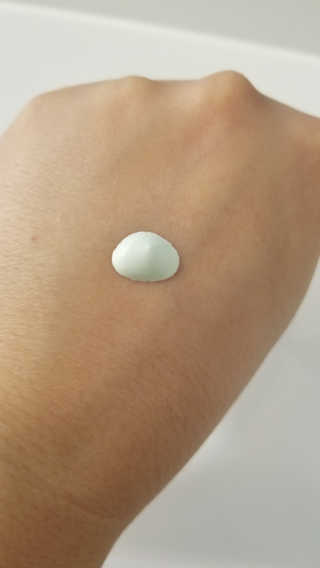 낫츠 NoTS ​​Once Finishing Cream SPF 30 PA ++ — 4.33점을 준 리뷰어가 2018년 5월 올린 사용 사진
