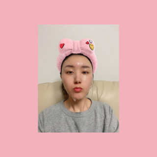 리더스코스메틱 리더스 세라마이드  + 시카 마스크 2종 — 5점을 준 리뷰어가 2020년 3월 올린 사용 사진