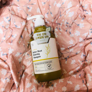 달리프 클로렐라 베러 루트 릴렉싱 샴푸 500ml — 5점을 준 리뷰어가 2019년 11월 올린 사용 사진