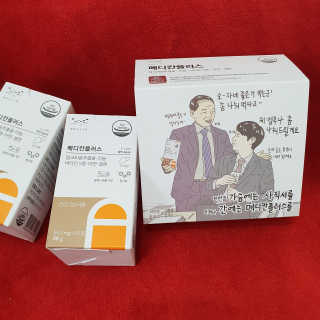 메디포스트 모비타 메디칸플러스 — 5점을 준 리뷰어가 2018년 12월 올린 사용 사진
