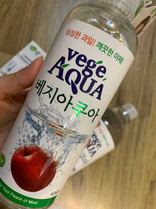 베지아쿠아 475ml + 리필 1000ml 1Set — 5점을 준 리뷰어가 2019년 11월 올린 사용 사진
