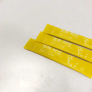네츄럴굿띵스 잇츠 라인 30포 — 5점을 준 리뷰어가 2019년 7월 올린 사용 사진