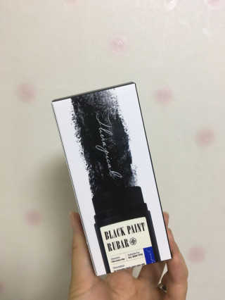23years old 블랙페인트럽바 — 4.5점을 준 리뷰어가 2017년 7월 올린 사용 사진