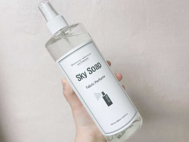 에네스티 섬유 향수 5종 500ml 리뷰 사진