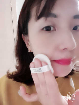 지고트 네추럴 투웨이케익 — 4점을 준 리뷰어가 2019년 2월 올린 사용 사진