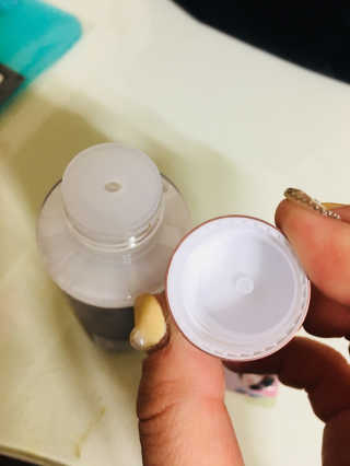 카오코탈라이푸 카오코 오가닉 버진 코코넛오일 100ml／바르는오일 — 4.33점을 준 리뷰어가 2018년 4월 올린 사용 사진
