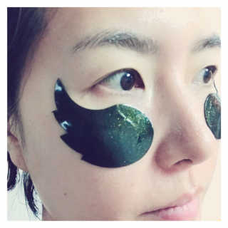 푸츄푸츄 Real repair skin cell premium patch — 4.67점을 준 리뷰어가 2018년 11월 올린 사용 사진
