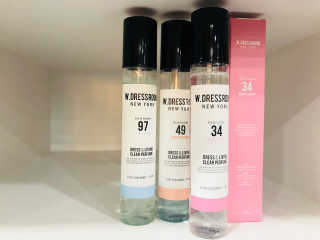 더블유드레스룸 드레스퍼퓸 150ml — 4점을 준 리뷰어가 2018년 5월 올린 사용 사진