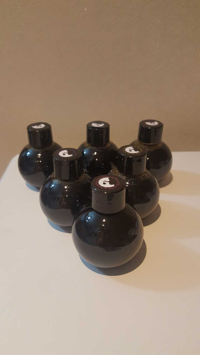 커피노키오 콜드브루 콩알 60ml X 6개 리뷰 사진