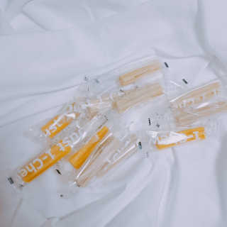 [펫토리아] 한입뚝딱 혼합 덴탈츄 Just 1-Chew — 5점을 준 리뷰어가 2020년 2월 올린 사용 사진