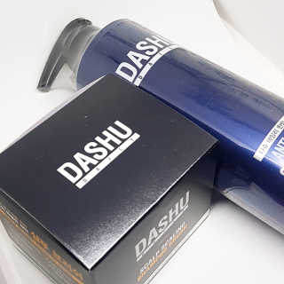 다슈코리아 다슈 단백질 한방 두피 골드 샴푸 500ml +샴푸브러쉬 — 5점을 준 리뷰어가 2019년 3월 올린 사용 사진