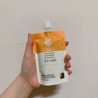 자연원 복다방 2종 100ml 10포씩 — 5점을 준 리뷰어가 2018년 12월 올린 사용 사진
