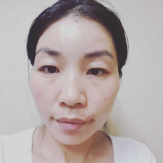 SN 에스엔 티크림 — 5점을 준 리뷰어가 2017년 12월 올린 사용 사진