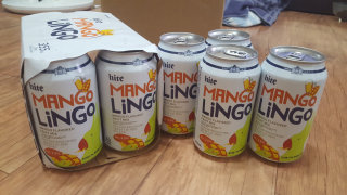 하이트망고링고 하이트 망고링고 — 4.5점을 준 리뷰어가 2016년 8월 올린 사용 사진