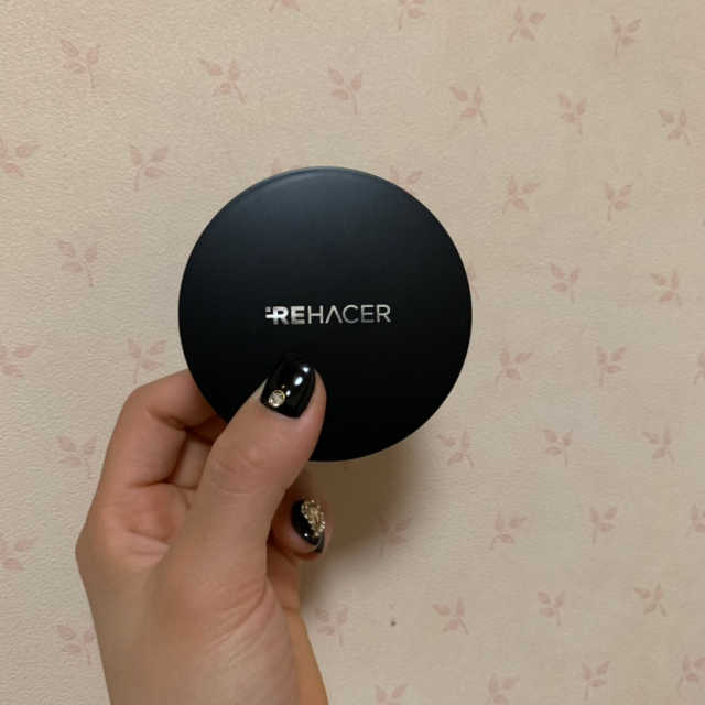 리하셀 아우라 쿠션 팩트 21호,23호 SPF50+ PA++++ 리뷰 사진