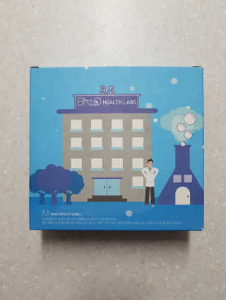 BAIO HEALTH LABS LONG RUN LAB — 5점을 준 리뷰어가 2019년 12월 올린 사용 사진