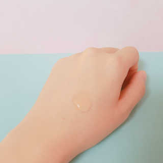 로벡틴 배리어 리페어 페이스 오일 — 5점을 준 리뷰어가 2019년 10월 올린 사용 사진