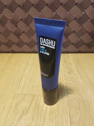 다슈코리아 다슈 맨즈 톤 업 비비로션 40ml — 4.83점을 준 리뷰어가 2018년 6월 올린 사용 사진