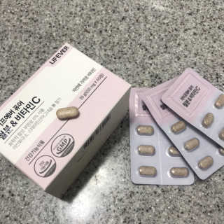 라이프에버 퓨어 — 4.67점을 준 리뷰어가 2018년 11월 올린 사용 사진