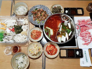 [미스터시래기]이베리코 콤보 샤브샤브+꼬막무침세트 — 5점을 준 리뷰어가 2019년 1월 올린 사용 사진