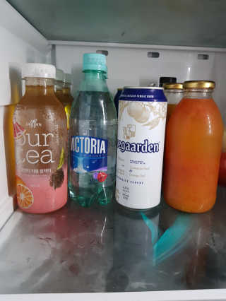 (주)쟈뎅 [쟈뎅] 아워티 500ml （총 6병） — 5점을 준 리뷰어가 2019년 7월 올린 사용 사진