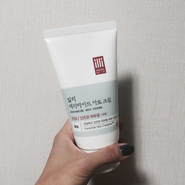 세라마이드 아토 집중 크림 리뷰 사진