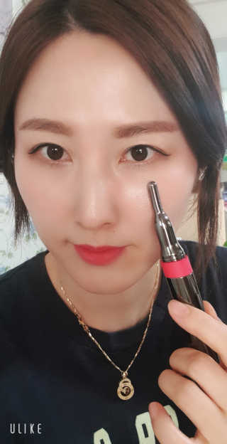 [스케덤] 터치웨이브 — 5점을 준 리뷰어가 2019년 6월 올린 사용 사진