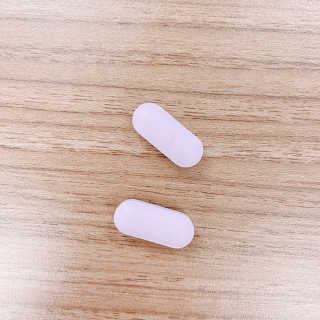 [감량공식] 다이어트 건강기능식품 — 5점을 준 리뷰어가 2020년 1월 올린 사용 사진