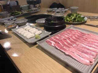 [안가 신논현직영점] 황제천겹 스페셜 500g — 5점을 준 리뷰어가 2020년 1월 올린 사용 사진