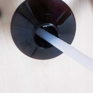 프로방스 바이올렛 퍼퓸 샴푸 1000ml 업그레이드 — 5점을 준 리뷰어가 2019년 6월 올린 사용 사진