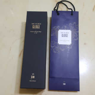 H365 [Kaskein Glögi] 핀란드 전통 무알콜 멀드와인 — 5점을 준 리뷰어가 2019년 6월 올린 사용 사진