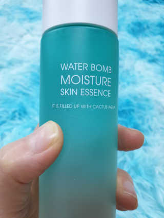 오지아이 워터 밤 모이스처 스킨 에센스 180ml — 5점을 준 리뷰어가 2019년 12월 올린 사용 사진