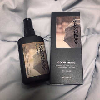 바디홀릭 다우트리스 라인 바디미스트 100ml — 4점을 준 리뷰어가 2019년 7월 올린 사용 사진