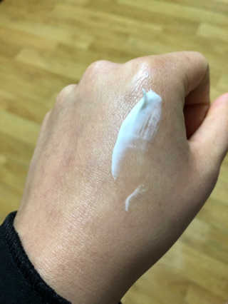 암버팜 오리지날 솔트크림 — 5점을 준 리뷰어가 2018년 12월 올린 사용 사진