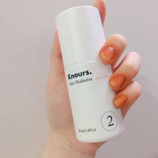 놀스 스킨 메디테이션 젤 크림 50ml — 4.33점을 준 리뷰어가 2018년 7월 올린 사용 사진