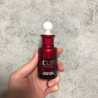 씨엘포 진생베리 프리미엄앰플30ml+진생베리 프리미엄마스크 — 4.5점을 준 리뷰어가 2019년 3월 올린 사용 사진