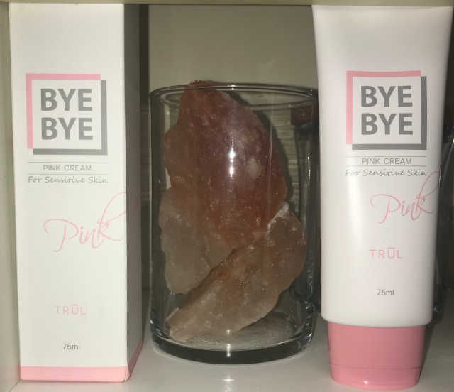 바이 바이 크림 리뷰 사진