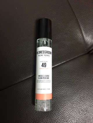 더블유드레스룸 드레스퍼퓸 150ml — 3.67점을 준 리뷰어가 2018년 10월 올린 사용 사진