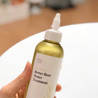 달리프 클로렐라 베러 루트 워터트리트먼트 200ml — 3.5점을 준 리뷰어가 2020년 3월 올린 사용 사진
