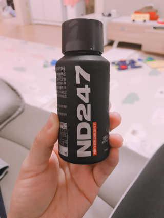 ND247 — 5점을 준 리뷰어가 2018년 10월 올린 사용 사진