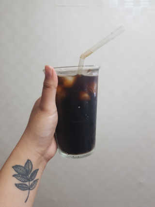 (주)쟈뎅 쟈뎅 시그니처 블랙, 헤이즐넛 230ml — 4.67점을 준 리뷰어가 2018년 7월 올린 사용 사진