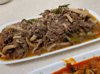 미티스트 더 맛있는 소담 소불고기 + 도담 돼지 불고기 — 4.5점을 준 리뷰어가 2019년 3월 올린 사용 사진